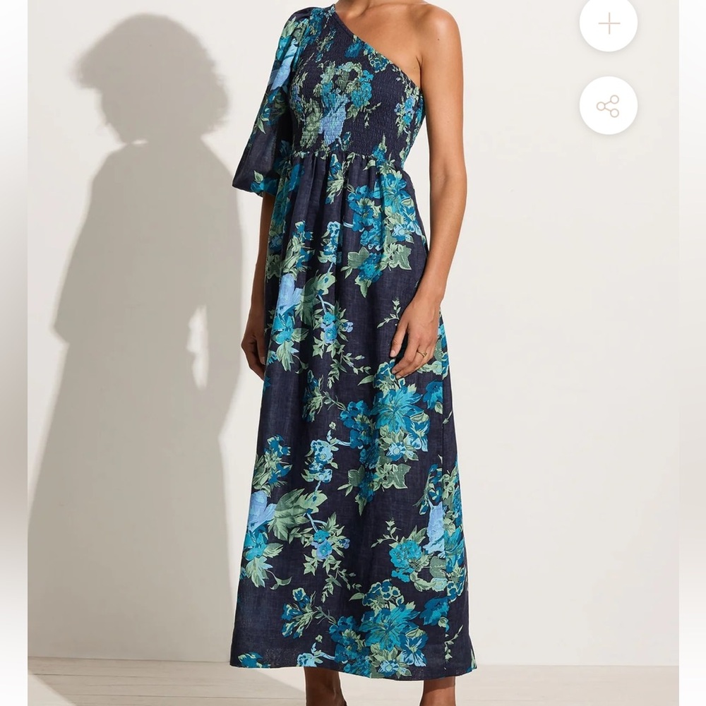 Faithfull The Brand floral dress